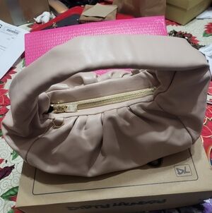 Urban Pink Slouch Bag